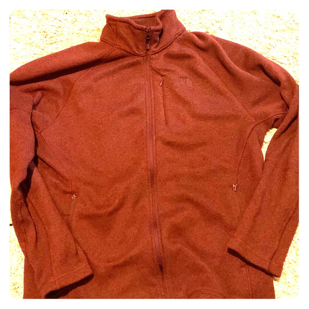 Northface zip up